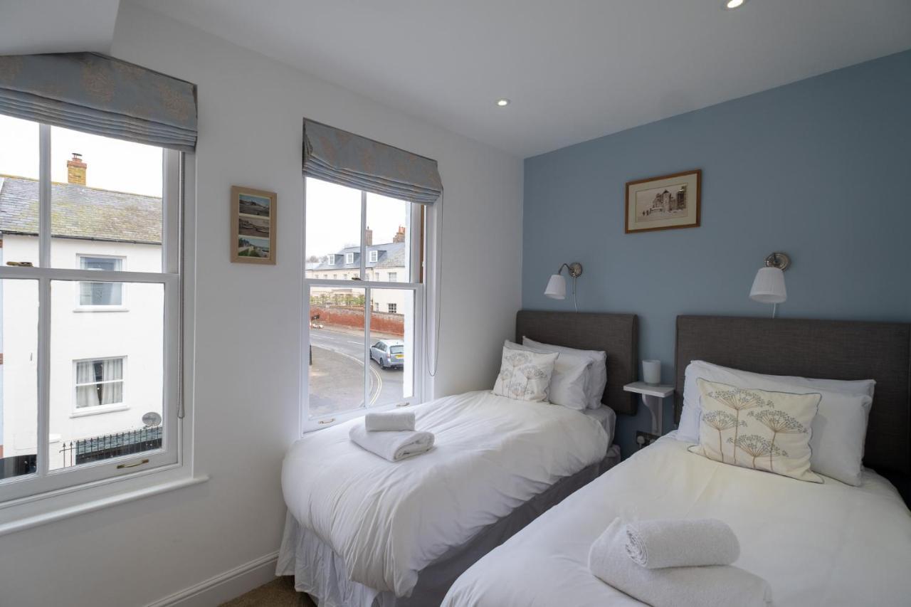 York House Apartment Aldeburgh Exterior photo