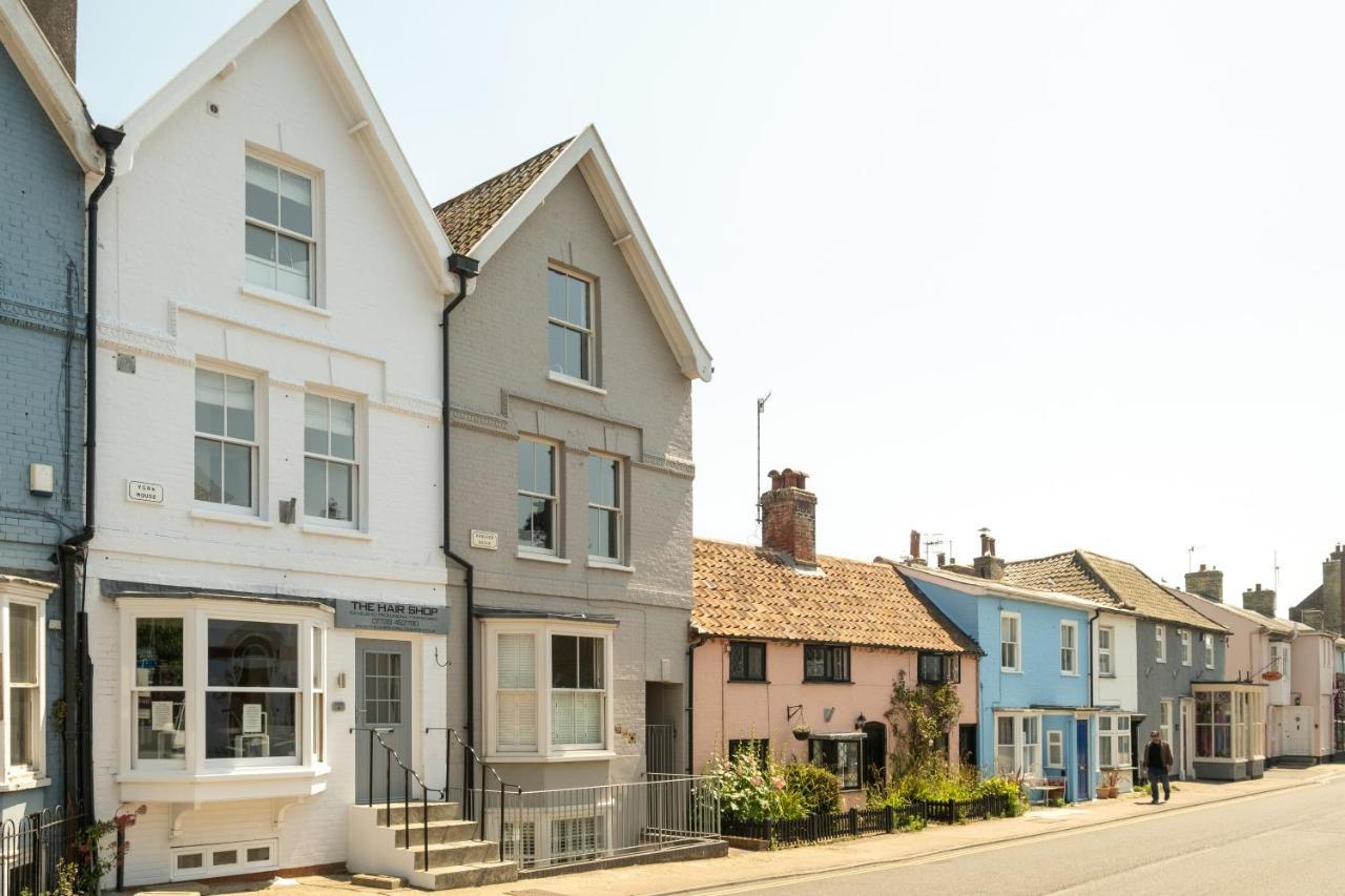 York House Apartment Aldeburgh Exterior photo